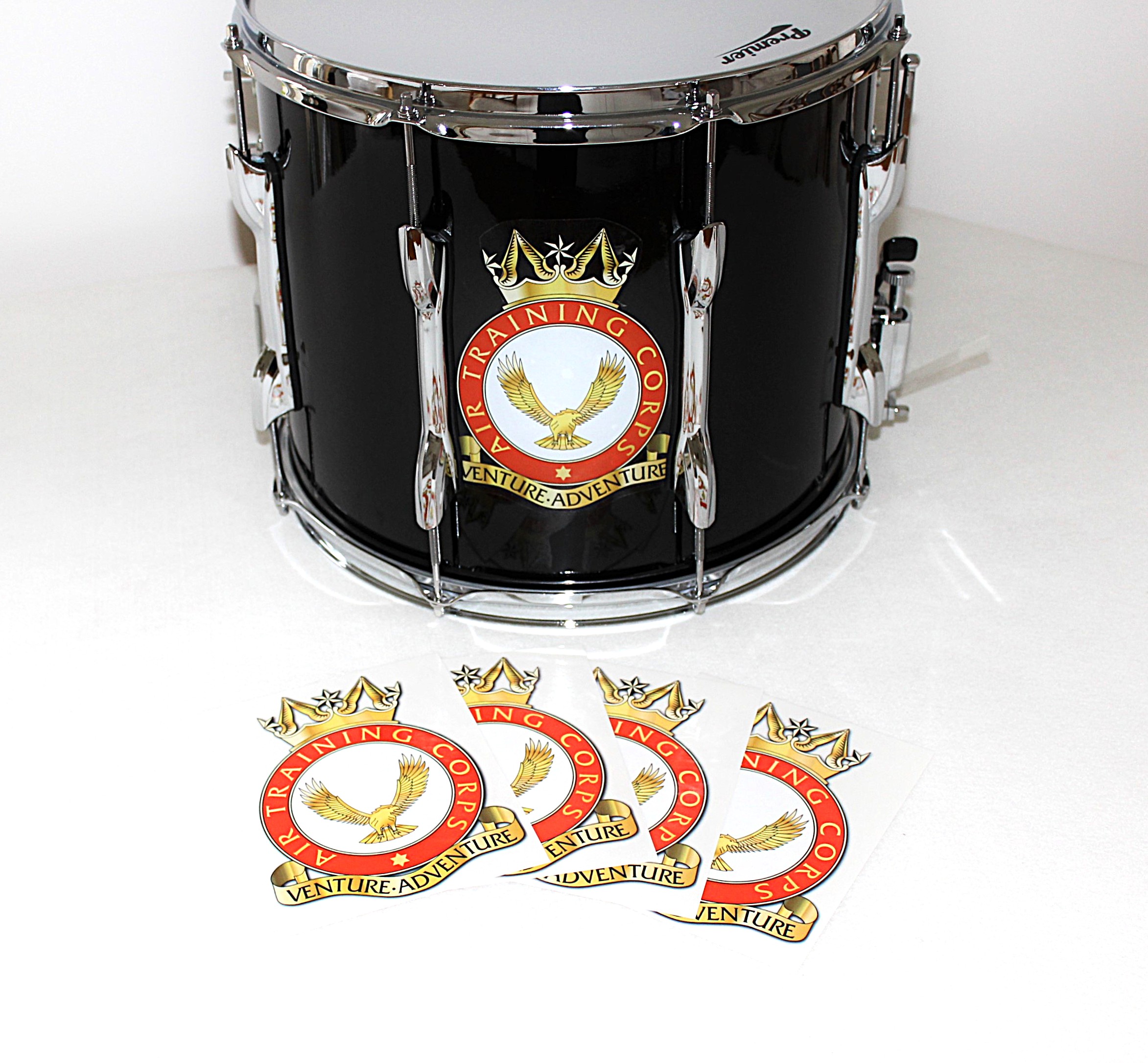 ATC Drum Stickers - Image 3