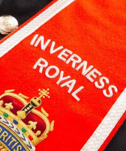 Alternative view of Hand Embroidered, Drum Majors Dress Belts (or Sashes)