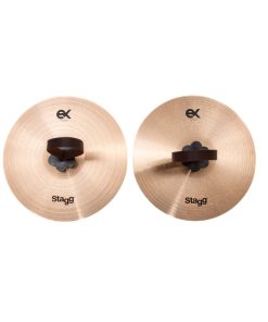Stagg EX-SM10B 10" Cymbals (pair)