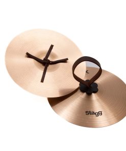 Alternative view of Stagg EX-SM10B 10" Cymbals (pair)