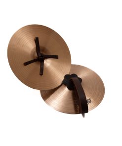 Alternative view of Stagg EX-SM8B 8" Cymbals (pair)