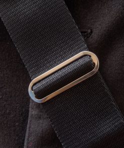 Alternative view of Andante Black Webbing Side/Tenor Drum Sling