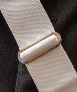 Alternative view of New: Andante White Webbing Side/Tenor Drum Sling