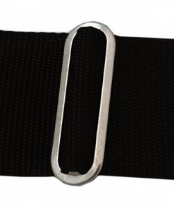 Alternative view of Andante Black Webbing Side/Tenor Drum Sling
